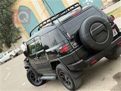 تويوتا إف جي كروزر